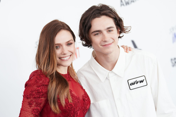 Timothee Chalamet pic #1326194
