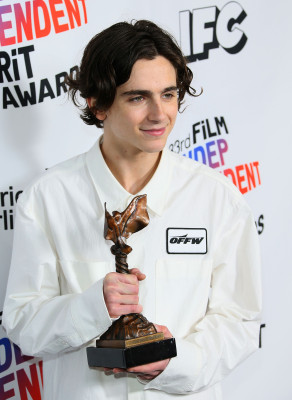 Timothee Chalamet pic #1304122