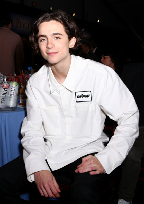 Timothee Chalamet pic #1326197