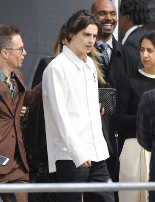 Timothee Chalamet pic #1326196