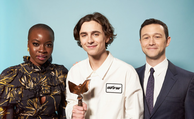 Timothee Chalamet pic #1303424