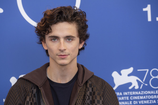 Timothee Chalamet pic #1273674