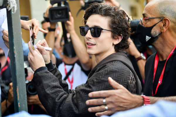Timothee Chalamet pic #1328101