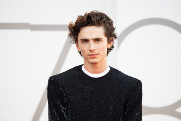 Timothee Chalamet pic #1267631