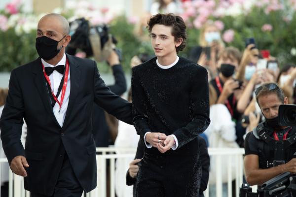 Timothee Chalamet pic #1271183