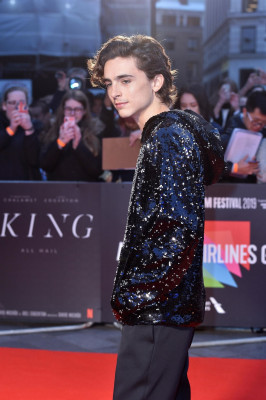 Timothee Chalamet pic #1305751
