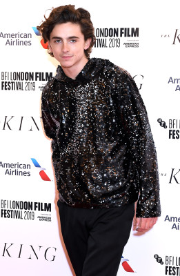 Timothee Chalamet pic #1272594