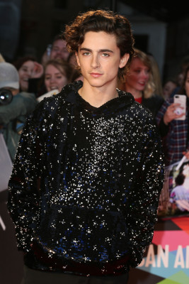 Timothee Chalamet pic #1272513