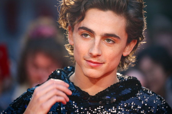 Timothee Chalamet pic #1272744