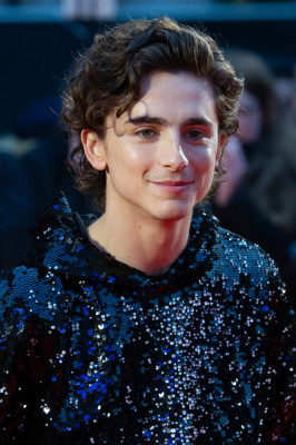Timothee Chalamet pic #1272746