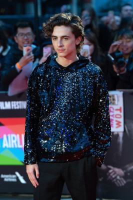 Timothee Chalamet pic #1272743