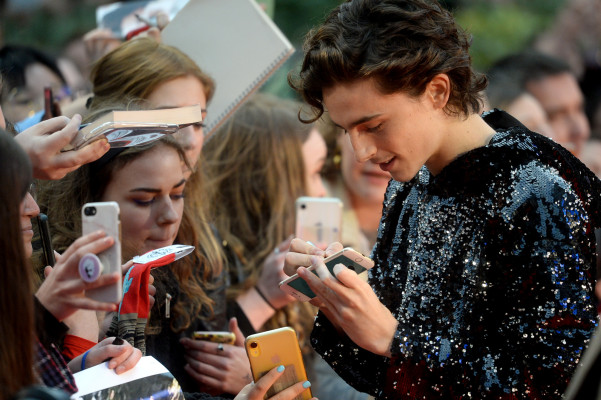 Timothee Chalamet pic #1272742