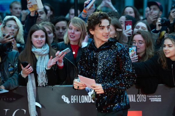 Timothee Chalamet pic #1305748