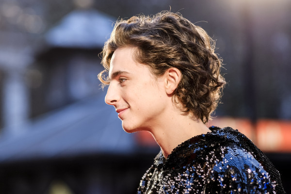 Timothee Chalamet pic #1272741