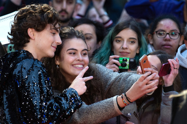 Timothee Chalamet pic #1272739