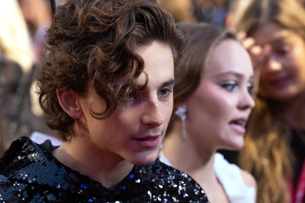 Timothee Chalamet pic #1272750