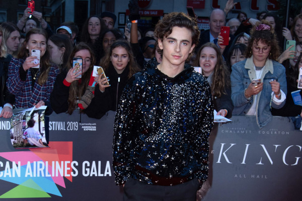 Timothee Chalamet pic #1272749