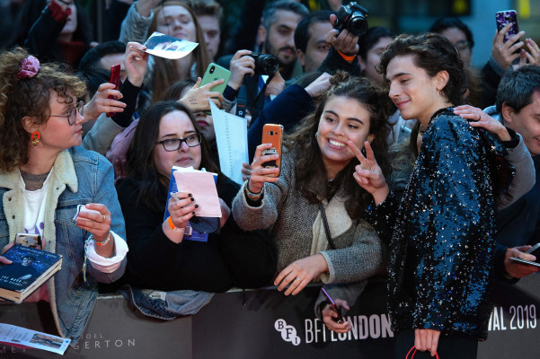Timothee Chalamet pic #1272748