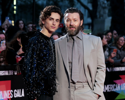 Timothee Chalamet pic #1305747