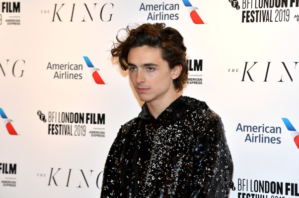 Timothee Chalamet pic #1272606