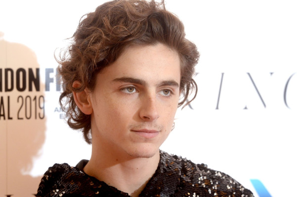 Timothee Chalamet pic #1272603