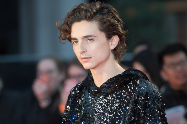 Timothee Chalamet pic #1305750