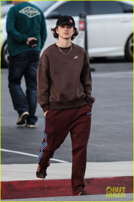 photo 22 in Timothee Chalamet gallery [id1343014] 2024-02-04 00:00:00