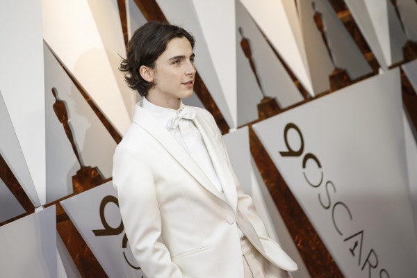 Timothee Chalamet pic #1323811