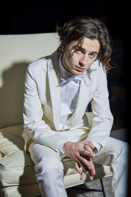 Timothee Chalamet pic #1301697