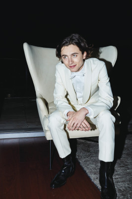 Timothee Chalamet pic #1301695