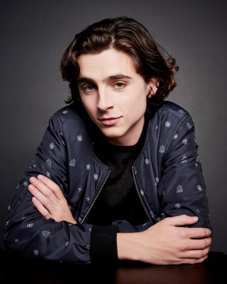 Timothee Chalamet pic #1278889