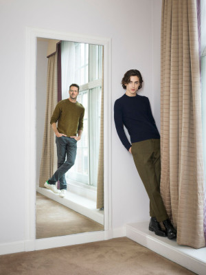 Timothee Chalamet pic #1298967