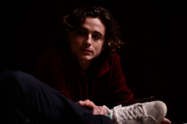 Timothee Chalamet pic #1326591