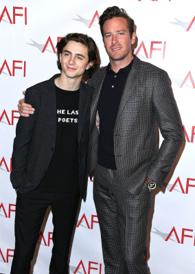 Timothee Chalamet pic #1305932