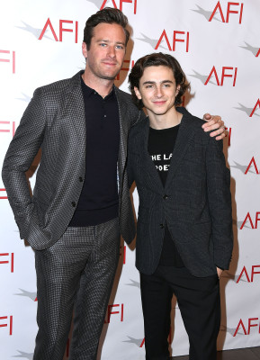 Timothee Chalamet pic #1305936