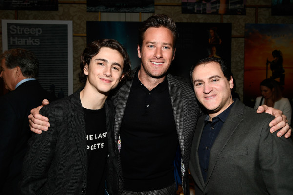 Timothee Chalamet pic #1305934