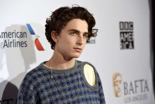 photo 29 in Timothee Chalamet gallery [id1362027] 2024-12-15 00:00:00