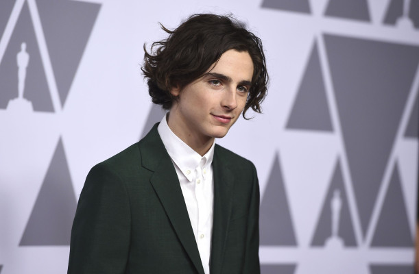 photo 6 in Timothee Chalamet gallery [id1325132] 2023-03-31 00:00:00