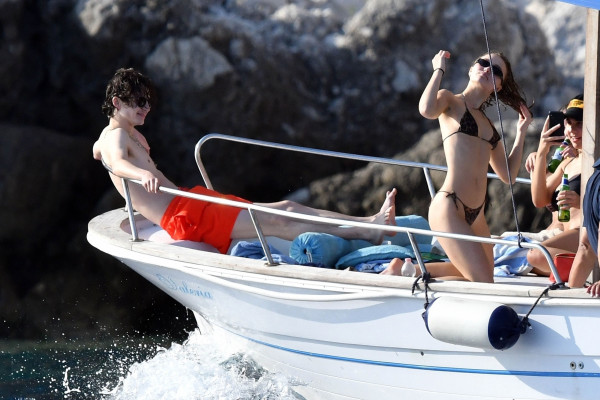 Timothee Chalamet pic #1288574