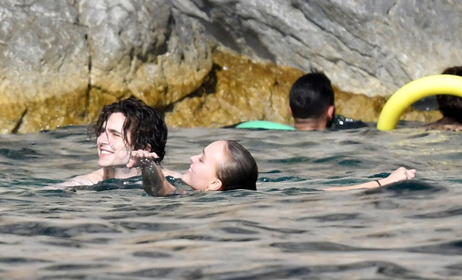 Timothee Chalamet pic #1288565
