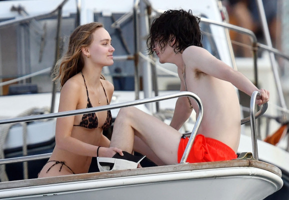 Timothee Chalamet pic #1288572