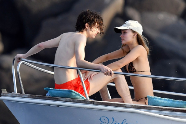 Timothee Chalamet pic #1288569