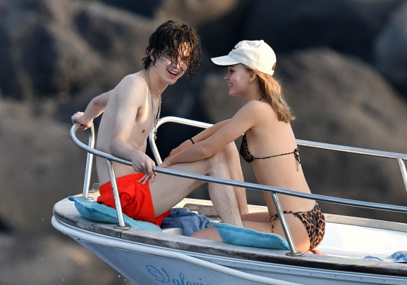 Timothee Chalamet pic #1288575