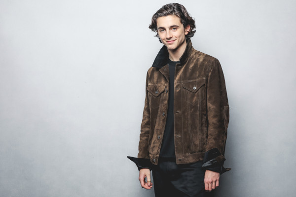 Timothee Chalamet pic #1287702