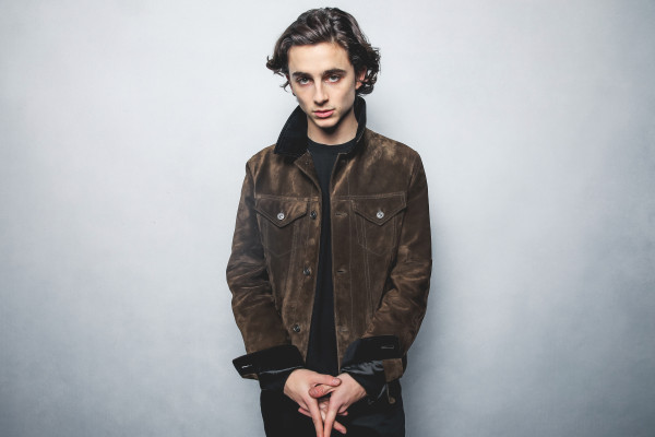 Timothee Chalamet pic #1287699