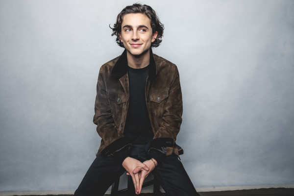 Timothee Chalamet pic #1287604
