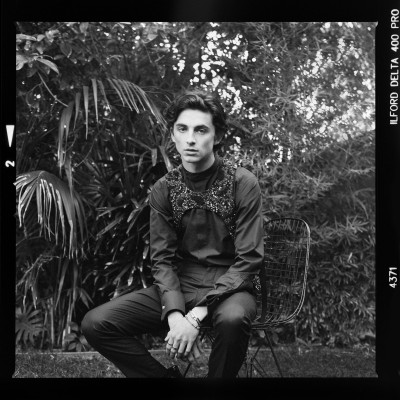 Timothee Chalamet pic #1308659