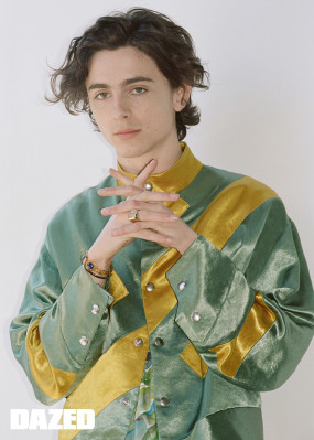 photo 5 in Chalamet gallery [id1333360] 2023-09-10 00:00:00