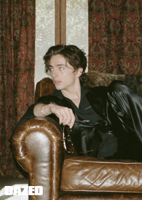 Timothee Chalamet pic #1333361