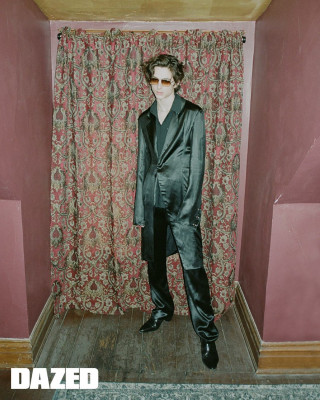 photo 4 in Timothee Chalamet gallery [id1360524] 2024-11-18 00:00:00